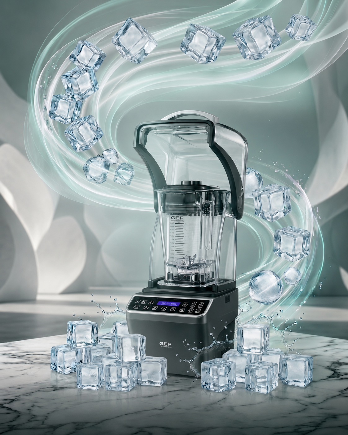 GEF A9 PLUS Blender